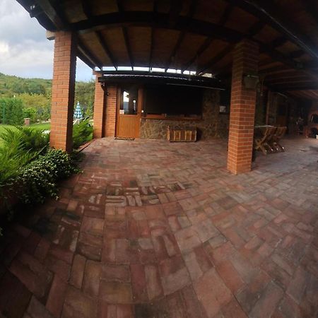 Villa View Cozia Călimăneşti Exterior foto