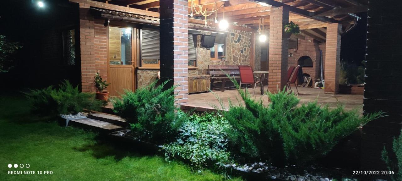 Villa View Cozia Călimăneşti Exterior foto