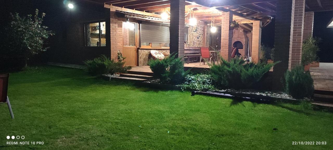 Villa View Cozia Călimăneşti Exterior foto