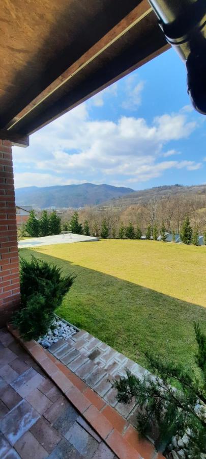 Villa View Cozia Călimăneşti Exterior foto