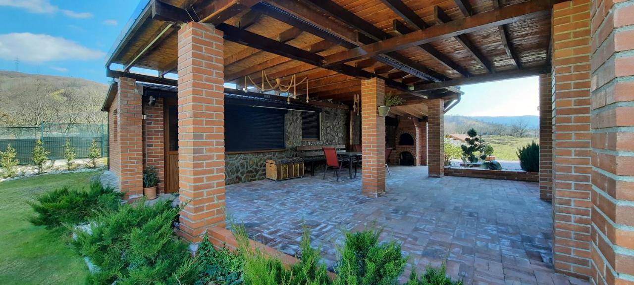 Villa View Cozia Călimăneşti Exterior foto