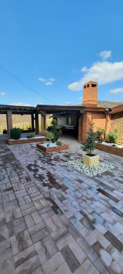 Villa View Cozia Călimăneşti Exterior foto