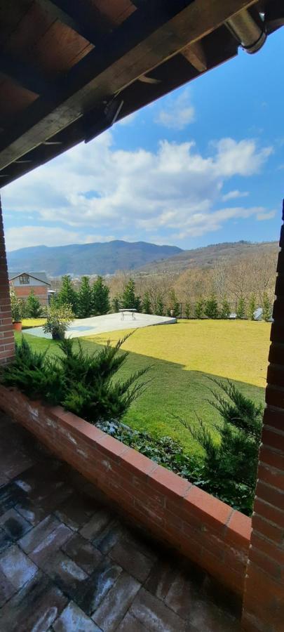 Villa View Cozia Călimăneşti Exterior foto