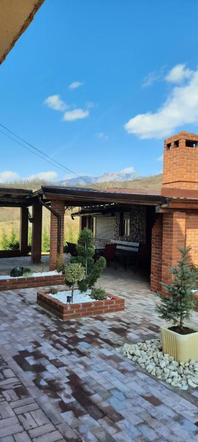 Villa View Cozia Călimăneşti Exterior foto