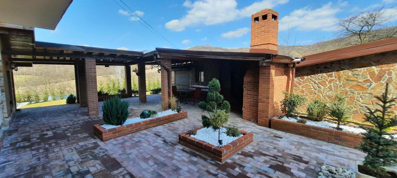 Villa View Cozia Călimăneşti Exterior foto
