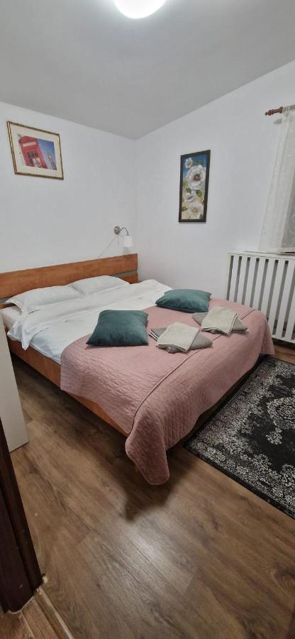 Villa View Cozia Călimăneşti Exterior foto