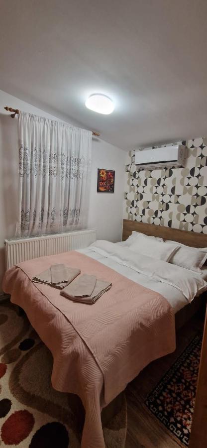 Villa View Cozia Călimăneşti Exterior foto