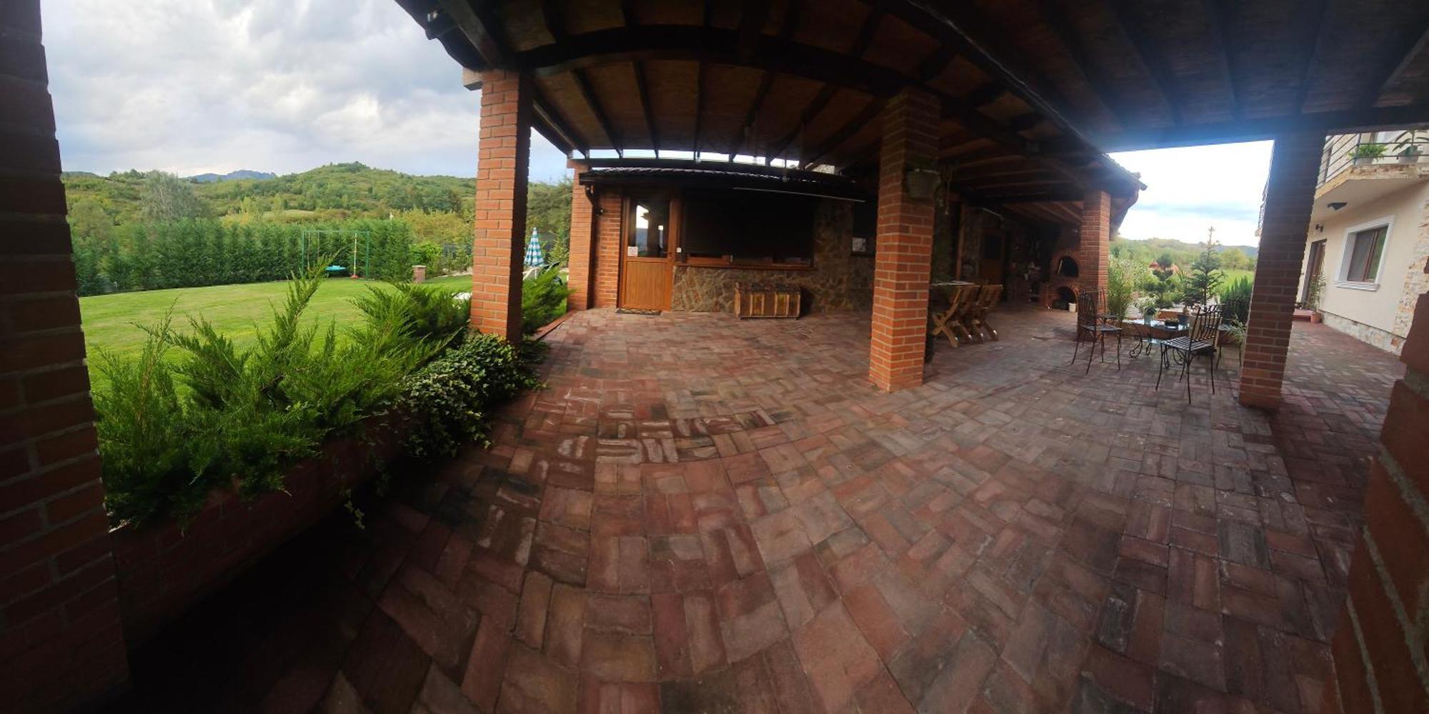 Villa View Cozia Călimăneşti Exterior foto