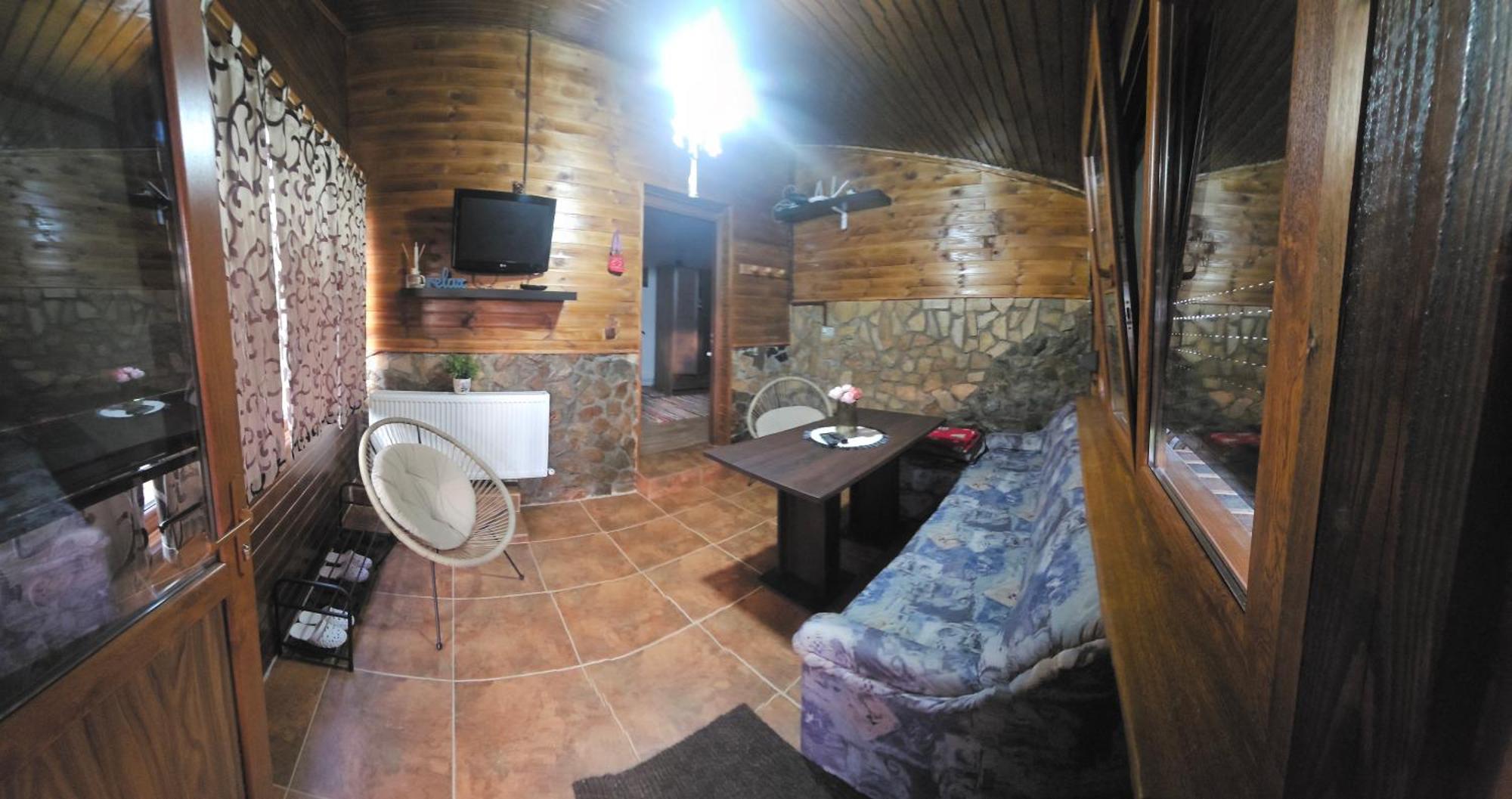 Villa View Cozia Călimăneşti Exterior foto